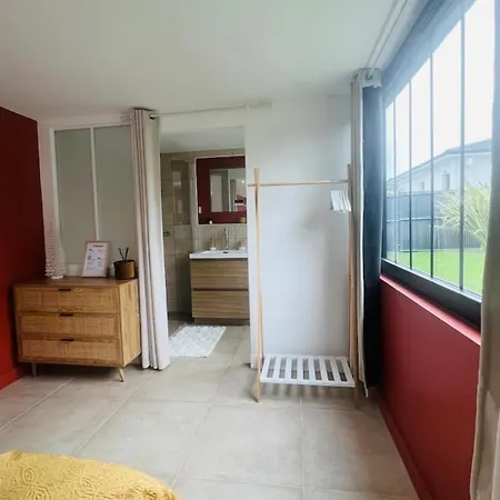 Du בית אירוח Arsac