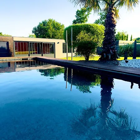 בית אירוח Du Arsac