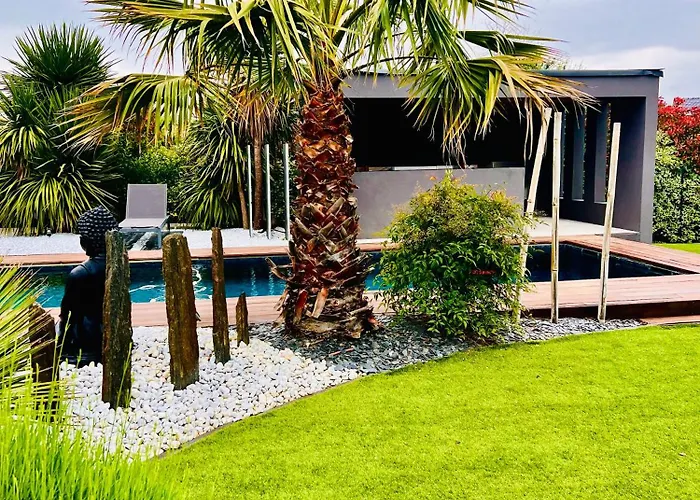 Du Ubytování v soukromí Arsac