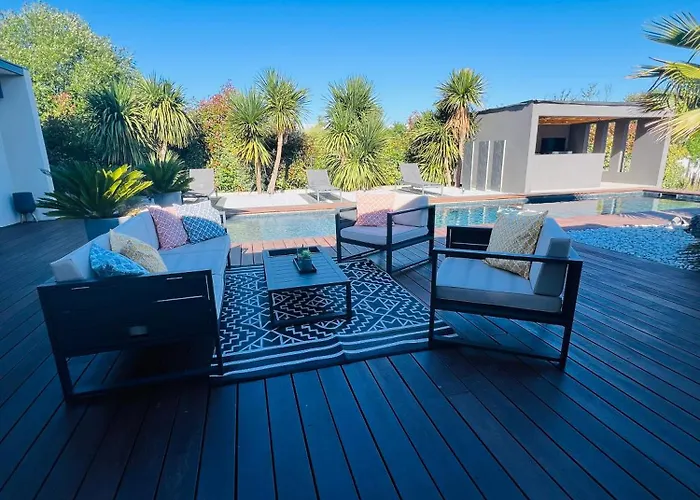 Du Ubytování v soukromí Arsac