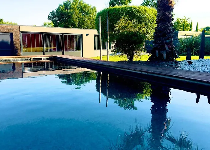 Du Ubytování v soukromí Arsac