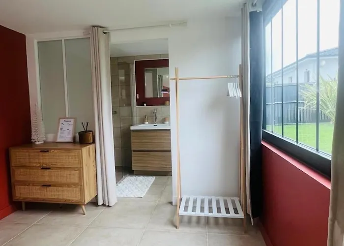 Du Ubytování v soukromí Arsac